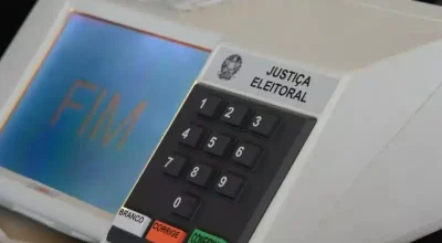 Urna eletrônica - Foto: Arquivo/Elza Fiúza/Agência Brasil