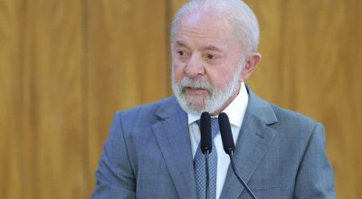 O presidente Luiz Inácio Lula da Silva  - Foto: Fabio Rodrigues-Pozzebom/ Agência Brasil