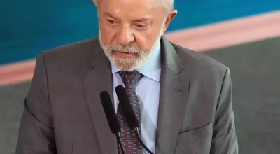 O presidente voltou a criticar a falta de atuação do Conselho de Segurança da ONU para impedir...