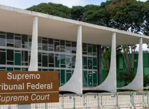PT busca se afastar da crise do Supremo Tribunal Federal (STF)  - Foto: Fabio Rodrigues-Pozzebo...