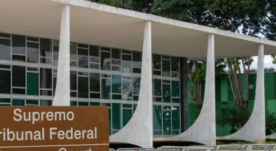 PT busca se afastar da crise do Supremo Tribunal Federal (STF)  - Foto: Fabio Rodrigues-Pozzebo...
