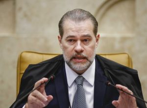 Ministro Dias Toffoli é relator do Caso Master no STF - SÉRGIO LIMA