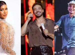 Priscila Senna; Wesley Safadão e João Gomes, atrações confirmadas no São João de Arcoverde ...