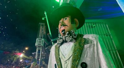 O desfile do Homem da Meia-Noite 2025 - Divulgação/Homem da Meia-Noite