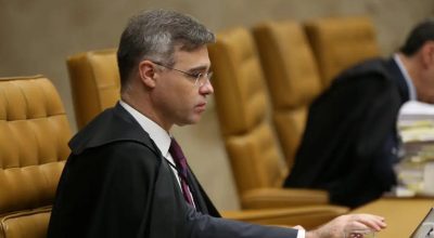 A mudança na condução do processo ocorreu após o ministro Dias Toffoli deixar a relatoria, se...