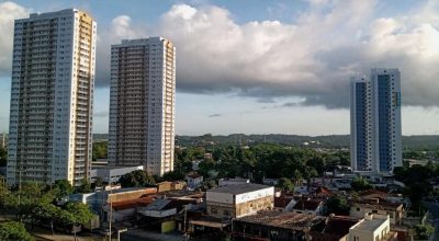 A previsão para a Região Metropolitana do Recife (RMR) é de tempo parcialmente nublado - VANES...