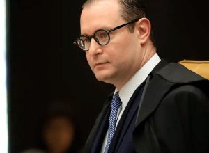 O ministro Cristiano Zanin, do Supremo Tribunal Federal (STF) - Foto: Rosinei Coutinho/SCO/STF