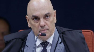 O ministro Alexandre de Moraes, do Supremo Tribunal Federal (STF) - Foto: Rosinei Coutinho/STF