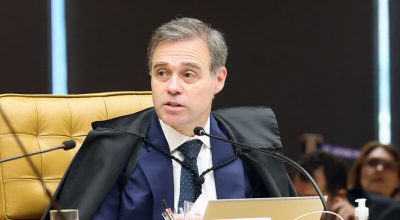 Ministro do STF André Mendonça - Foto: Luiz Silveira/STF