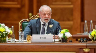 Lula e Trump devem se reunir provavelmente em março - Foto: Ricardo Stuckert / PR