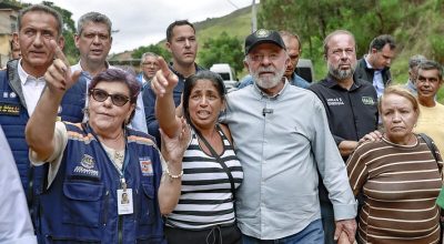 Lula diz que auxiliará MG após chuvas e que repetirá modelo de reconstrução feito no RS - ...