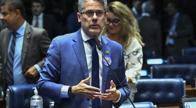 Senador Alessandro Vieira protocola requerimento para investigar Alexandre de Moraes e Dias Toffo...