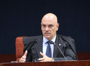 Alexandre de Moraes  - Foto: Luiz Silveira/STF