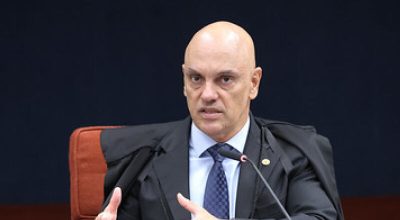 Alexandre de Moraes  - Foto: Luiz Silveira/STF