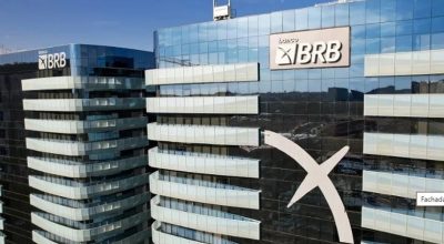 Banco Regional de Brasília que sente a interferencia de Ibanês Rocha. - DIVULAÇÃO