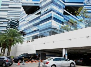 Sede da PF em Brasília - Foto: Evaristo Sá/AFP
