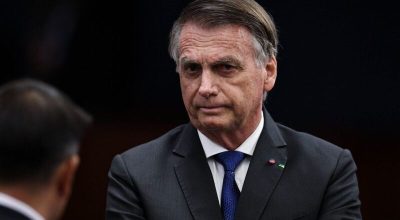 Jair Bolsonaro já foi submetido a procedimento para correção de uma hérnia - Foto: Ton Moli...