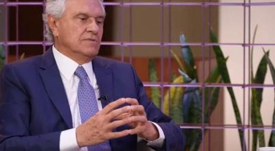 Ronaldo Caiado  - Foto: Reprodução