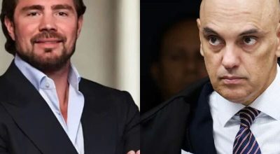 Vorcaro trocou mensagens com Moraes no dia da prisão para salvar Master, diz jornal - Foto: Ba...