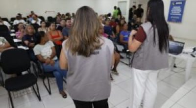 Capacitação para trabalhadores do carnaval em Petrolina - Divulgação