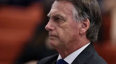 O ex-presidente Jair Bolsonaro - Foto: Ton Molina/STF
