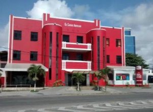 Cassinoi Americano tem uma terreno de 15 mil metros quadrados - JC IMAGEM