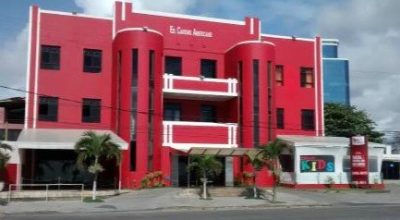 Cassinoi Americano tem uma terreno de 15 mil metros quadrados - JC IMAGEM