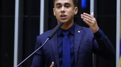 Nikolas Ferreira, deputado - Foto: X/Reprodução