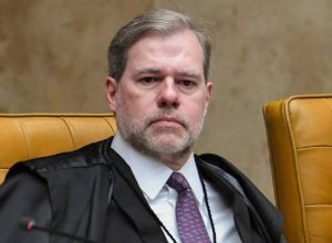 Ministro Dias Toffoli - Foto: Reprodução/X