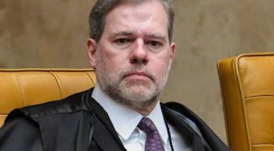 Ministro Dias Toffoli - Foto: Reprodução/X