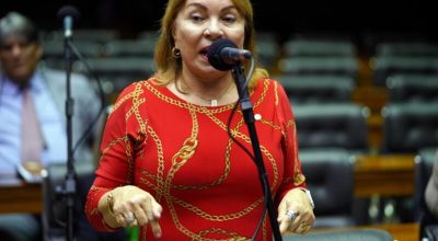 Deputada federal Gorete Pereira (PL-CE) - Foto: Pablo Valadares/Câmara dos Deputados