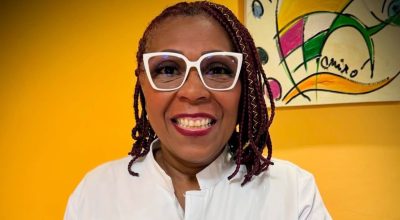 Andréa Marins Dias foi morta a tiros após abordagem policial no Rio de Janeiro - REPRODUÇÃO/I...