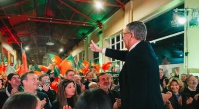 A vitória garante a Seguro um mandato de cinco anos no "Palácio Rosa" de Lisboa e freia, por or...