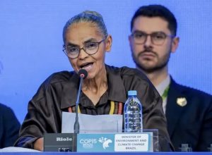 Segundo a ex-ministra Marina Silva, a escolha é coerente com a visão que vem defendendo publica...