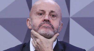 Antonio Carlos Camilo Antunes, conhecido como Careca do INSS. - Foto: Lula Marques/ Agência Br...