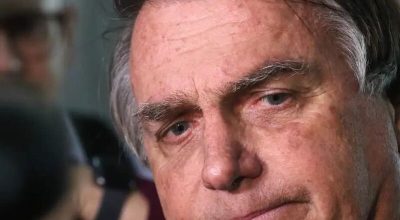 Bolsonaro cumpre pena na Papudinha - Foto: Tânia Rego/Agência Brasil/Arquivo