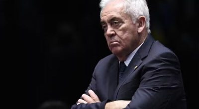 Senador Otto Alencar recebe alta após procedimento para implantação de marca-passo em Salvador...