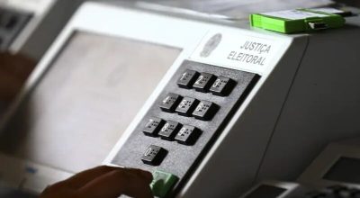 Urna eletrônica - Foto: Marcelo Camargo/Agência Brasil