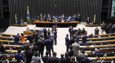 Câmara aprova PL antifacção e endurece penas para crime organizado - Foto: Kayo Magalhães/C...
