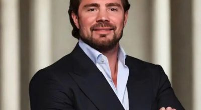 Daniel Vorcaro, dono do Banco Master - Foto: Banco Master/Divulgação