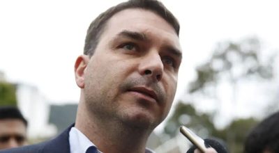 Senador Flávio Bolsonaro (PL-RJ) - Foto: Tânia Rêgo/Agência Brasil