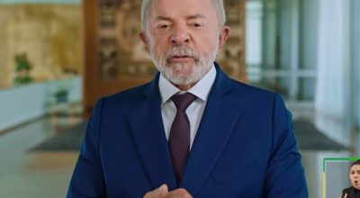 Presidente Lula em fala sobre o Dia da Mulher - Foto: Canal Gov/Reprodução