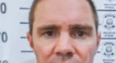 Banqueiro Daniel Vorcaro na prisão - Foto: Secretaria da Administração Penitenciária- SP/Di...